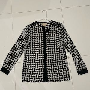 Michael kors blouse
